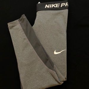 Nike pro leggings